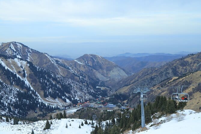 VIP Shymbulak, Alma-Arasan, Central Mosque & Cathedral ChurchTour - Key things that make this VIP Almaty tour worth your time