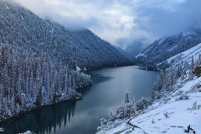 Yurt Based Shymbulak 4-day ski-touring and split-boarding trip - Guides, safety coaching, and why the vibe matters up high